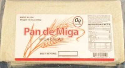 SLIM ENGLISH BREAD-PAN DE MIGA 9 SLICES 550 G