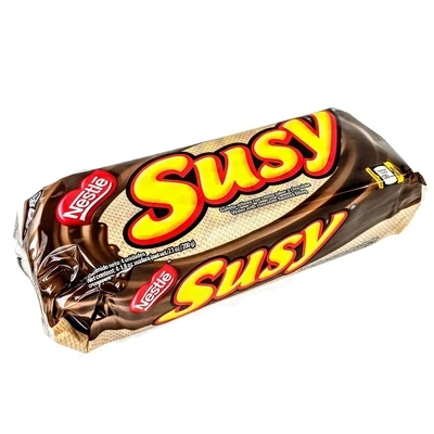 NESTLE SUSY MAXI WAFER CHOCOLATE 50 GR 4 PCK