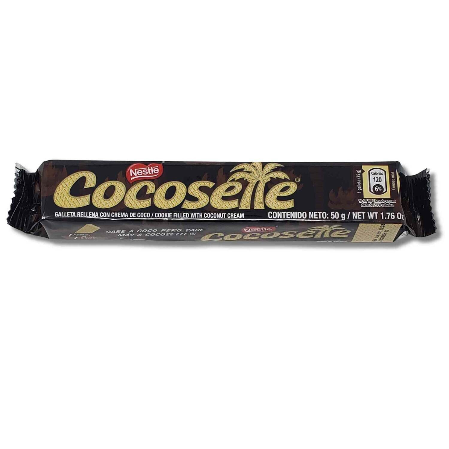 NESTLE COCOSETTE 50 GR 4 PACK