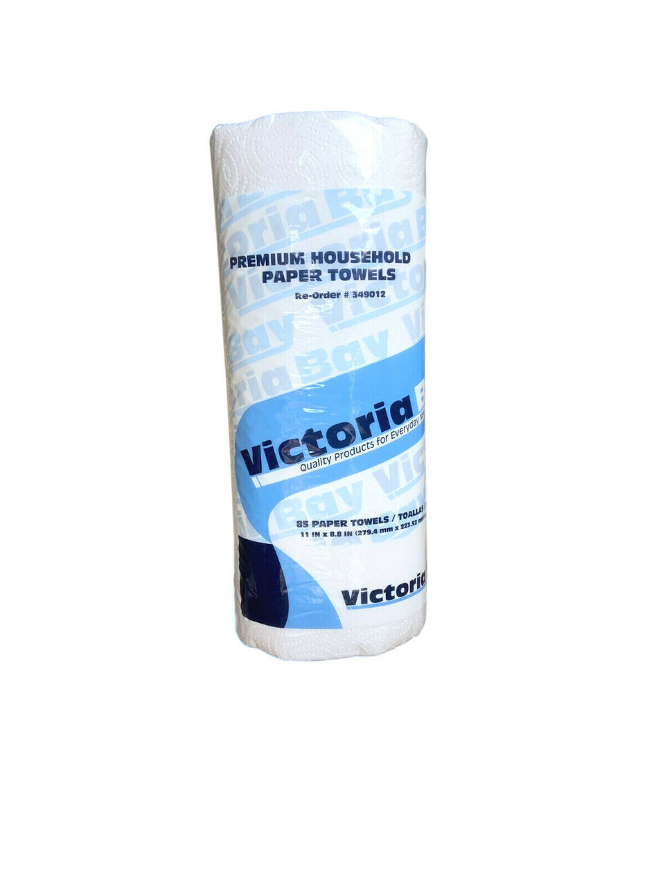 VICTORIA BAY PAPER TOWELS 85 SHEETS (EA)