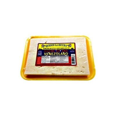 RICURA QUESO DE A�O VENEZOLANO 14 OZ