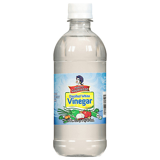 MADAME GOUGOUSSE VINEGAR 16 OZ