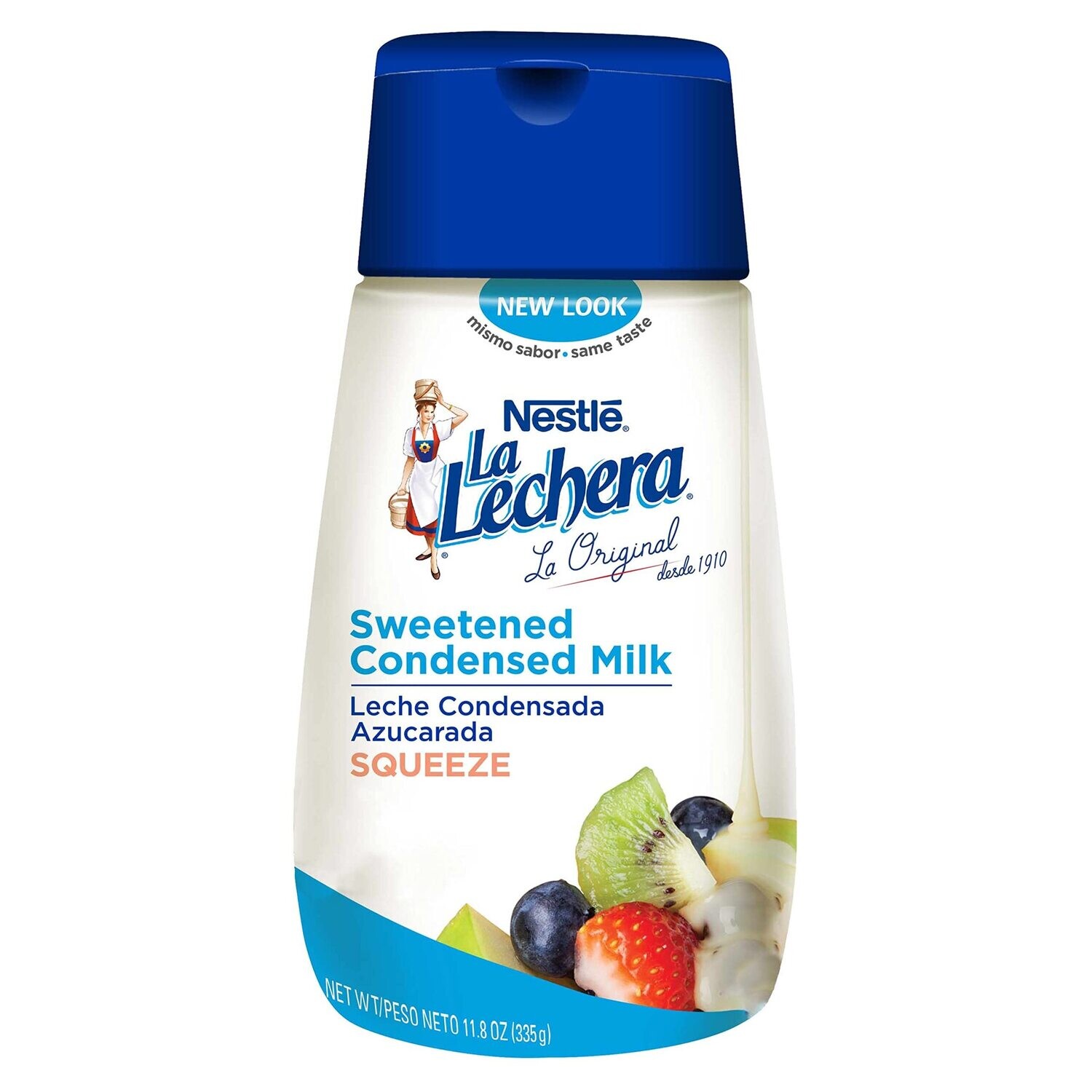 NESTLE SQUEEZE LA LECHERA 11.5 OZ