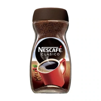NESCAFE CAFE CLASICO 100 GR - 3.5 OZ