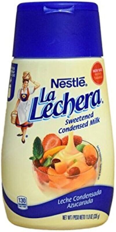 NESTLE MEDIA CREMA CAN 225 ML - 7.6 OZ