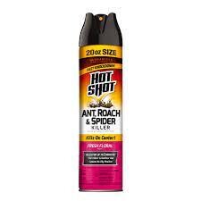 HOT SHOT ANT ROACH SPDR KILLER SPRAY 17.5 OZ