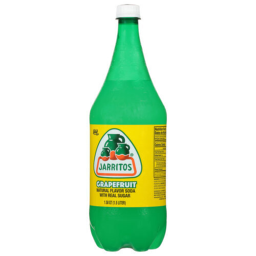 JARRITOS GRAPEFRUIT 1.5 LTS