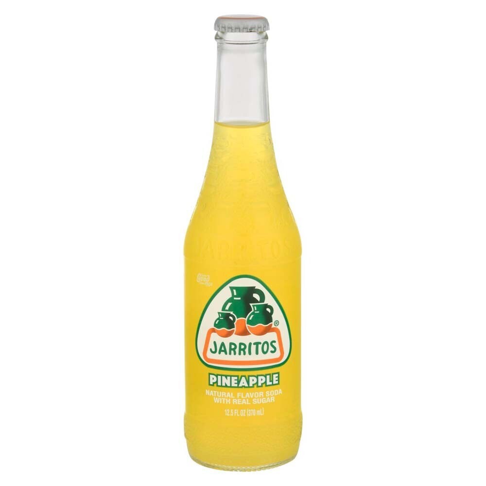 JARRITOS PINA BOTELLA 12.5 FL OZ