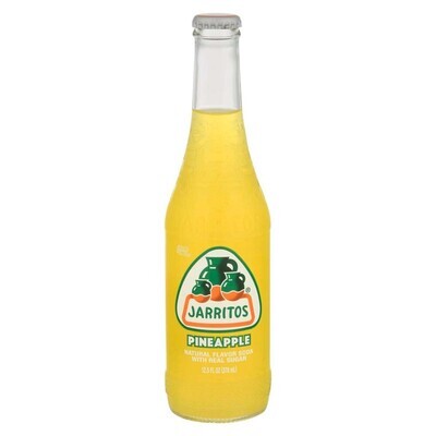 JARRITOS PINA BOTELLA 12.5 FL OZ
