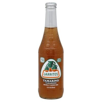 JARRITOS TAMARINDO BOTELLA 12.5 FL OZ