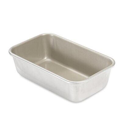 SILVER LINING MINI LOAF PANS 2 PACK