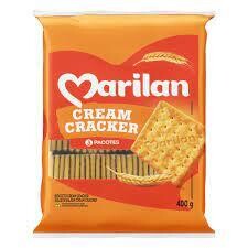 MARILAN BISCOITO CREAM CRACKERS 350 GR