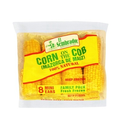 EL SEMBRADOR FR CORN 8 MINI PACK