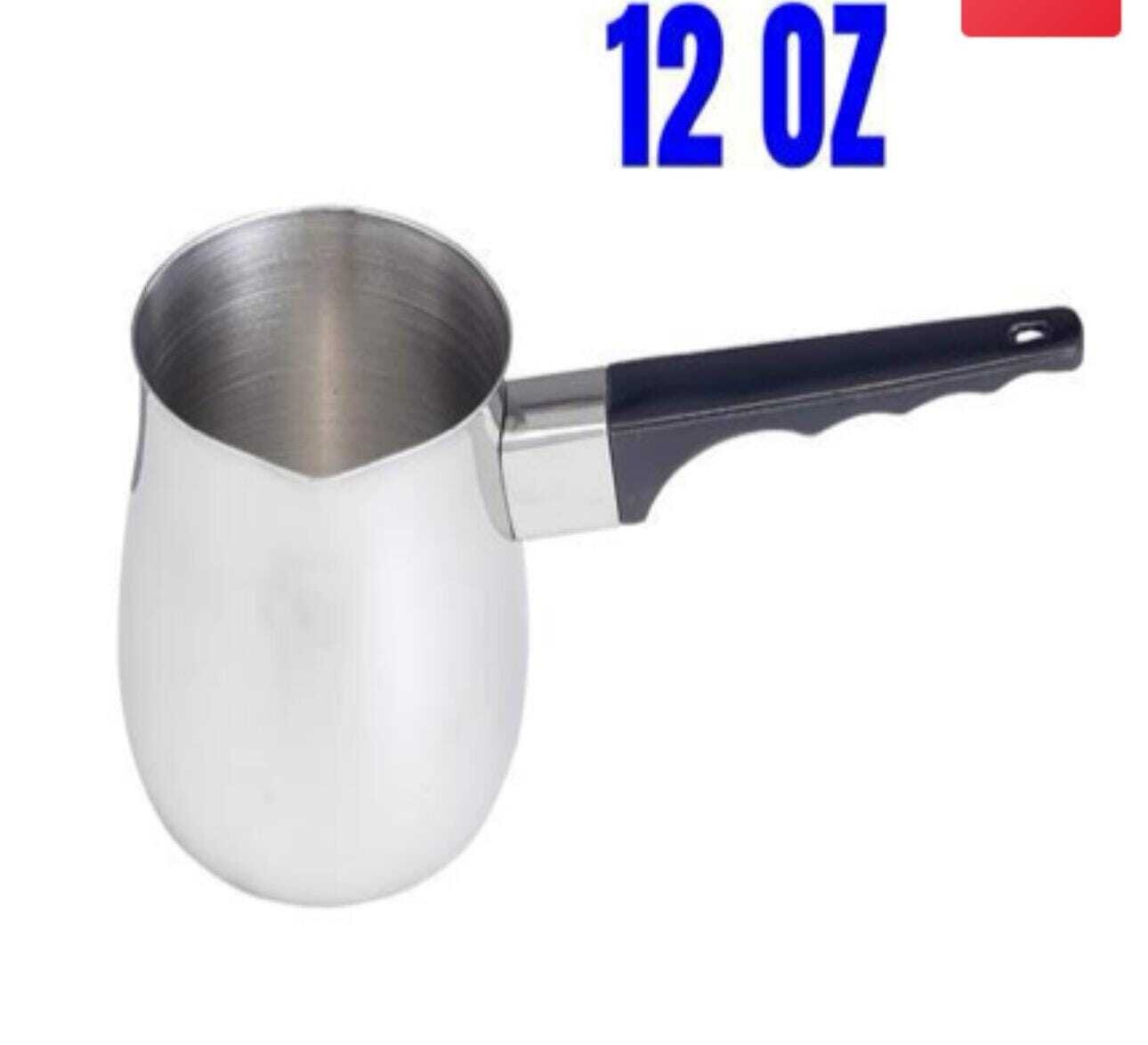 ARROYO SS MILK WARMER 12 OZ REF 1965 (EA)