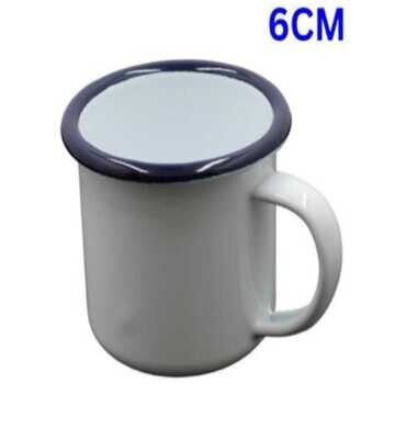 ARROYO ENAMEL MUG 6 CM REF 1970 (EA)