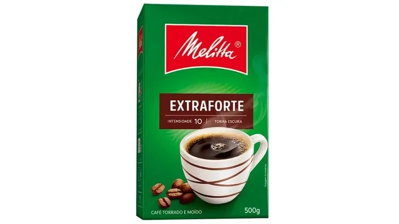 MELITTA CAFE EXTRA FORTE 500 GR