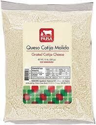 PAISA QUESO COTIJA 10 OZ