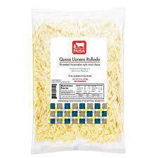 PAISA QUESO LLANERO RALLADO 16 OZ