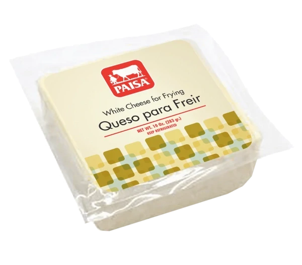 PAISA QUESO PARA FREIR 10 OZ