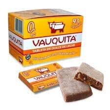 VAUQUITA DULCE DE LECHE 25 GR (EA)