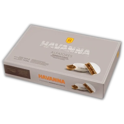 HAVANNA ALFAJORES MERENGUE 6 PACK