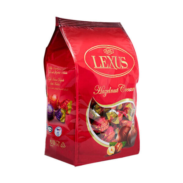 LEXUS STRAWBERRY CREAM BAG 200 GR