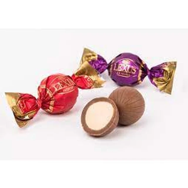 LEXUS BOMBOMS CHOCOLATE CREAM MIX 240 GR