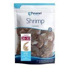 PANAMEI SHRIMP 26/30 2 LB