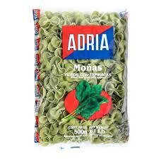 ADRIA MONAS MONITAS VERDES ESPINACAS 500 GR