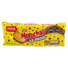 NESTLE GALLETAS MOROCHAS 30 GR 6 PACK