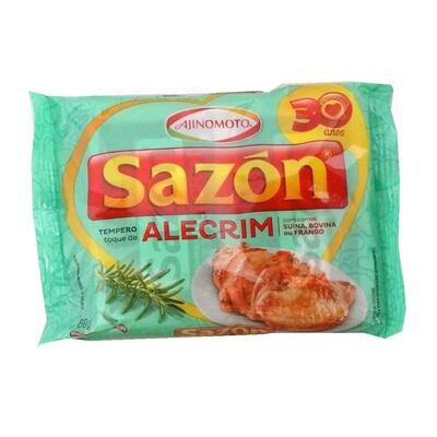 AJINOMOTO SAZON ALECRIM - ROSEMARY 60 GR