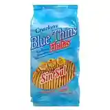 CELESTINA BLUE THINS FINITAS SIN SAL 12.35 OZ