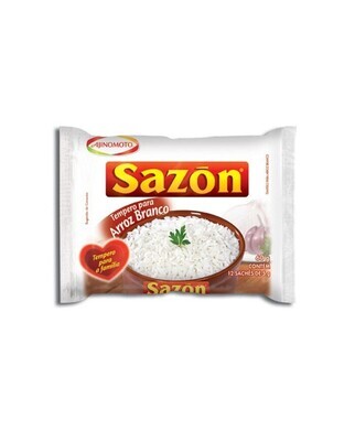 AJINOMOTO SAZON PARA ARROZ BRANCO 60 GR