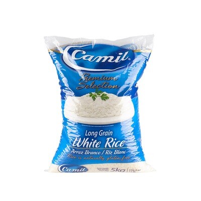 CAMIL ARROZ BRANCO 5 LB