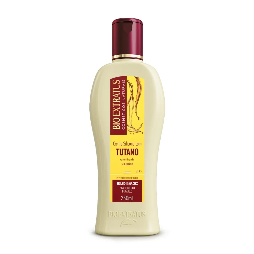 BIO EXTRATUS SHAMPOO TUTANO 250 GR