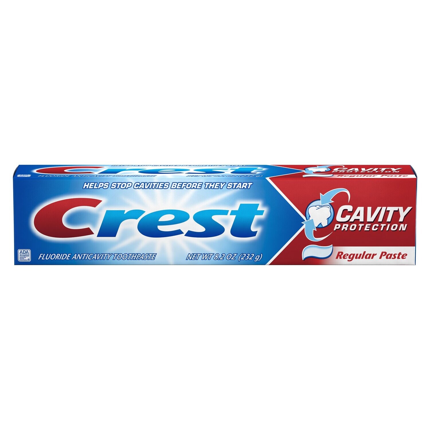 CREST PASTE CAVITY PROTECCTION 8.2 OZ