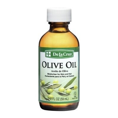 DE LA CRUZ ACEITE DE OLIVO 2 OZ