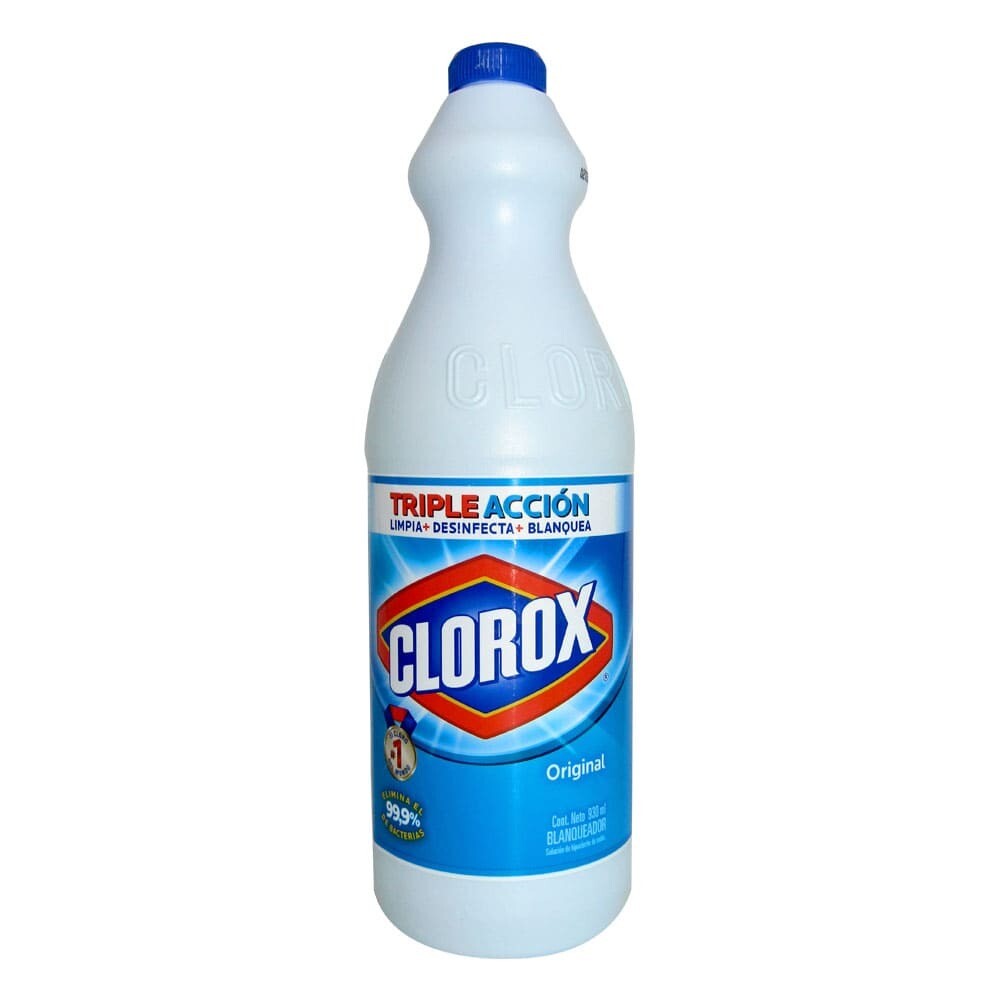 CLOROX ULTRA REGULAR 930 ML