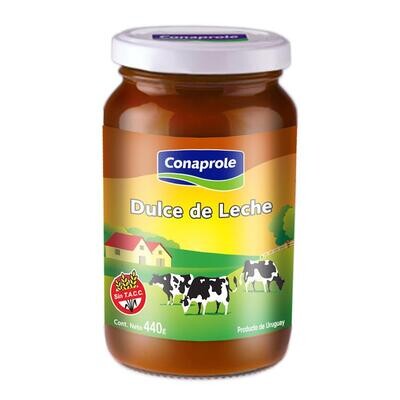 CONAPROLE DULCE DE LECHE 440 GR