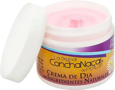 CONCHA NACAR 1 CREMA DE DIA NAT 2 OZ