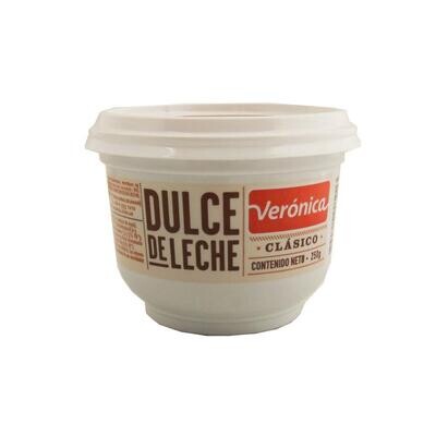 VERONICA DULCE DE LECHE 250 GR