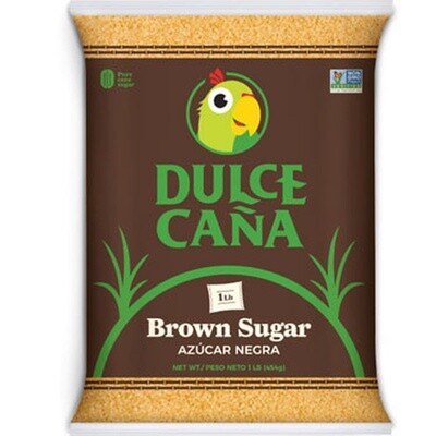 DULCE CANA BROWN SUGAR AZUCAR MORENA 6.6 LB