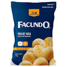 FACUNDO FR PAN DE YUCA 14.1 OZ