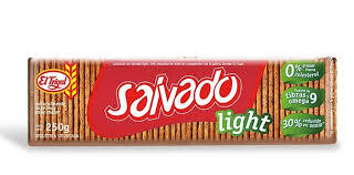 EL TRIGAL GALLETITAS DE SALVADO LIGHT 230 GR
