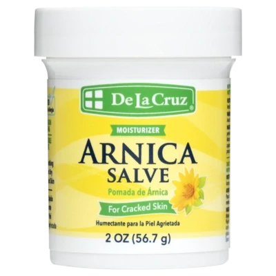 DE LA CRUZ POMADA DE ARNICA 2 OZ
