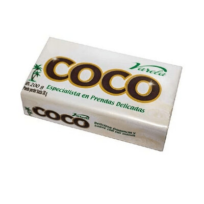 COCO VARELA JABON 300 GR