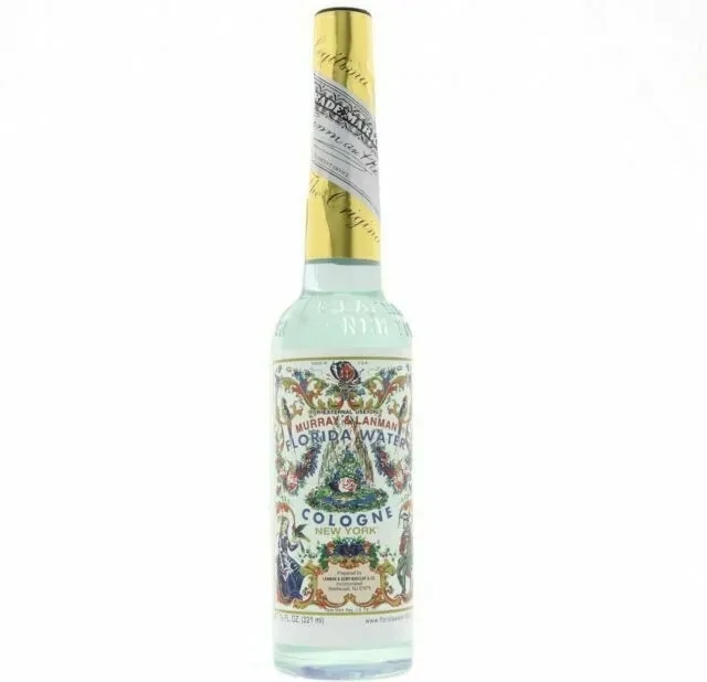 COLOGNE ORIGINAL AGUA DE FLORIDA 7.5 OZ