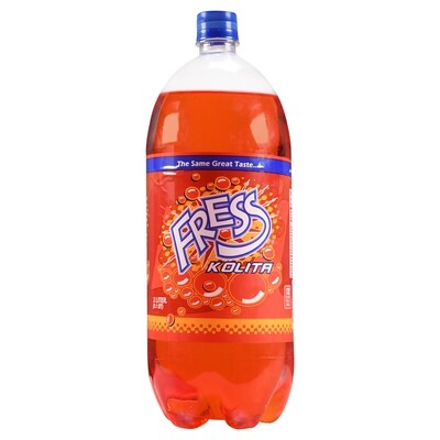 FRESS KOLITA SODA 2 LT