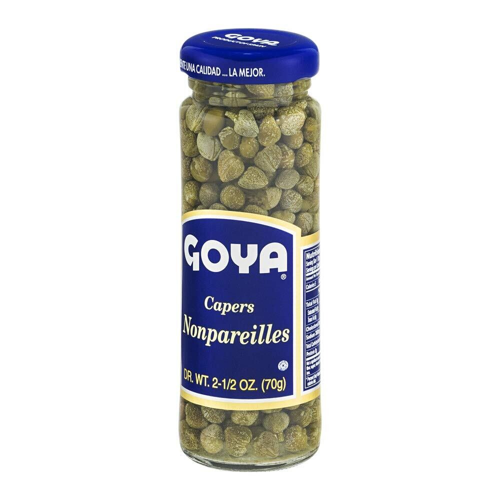 GOYA SPANISH CAPERS - ALCAPARRAS 5.5 OZ