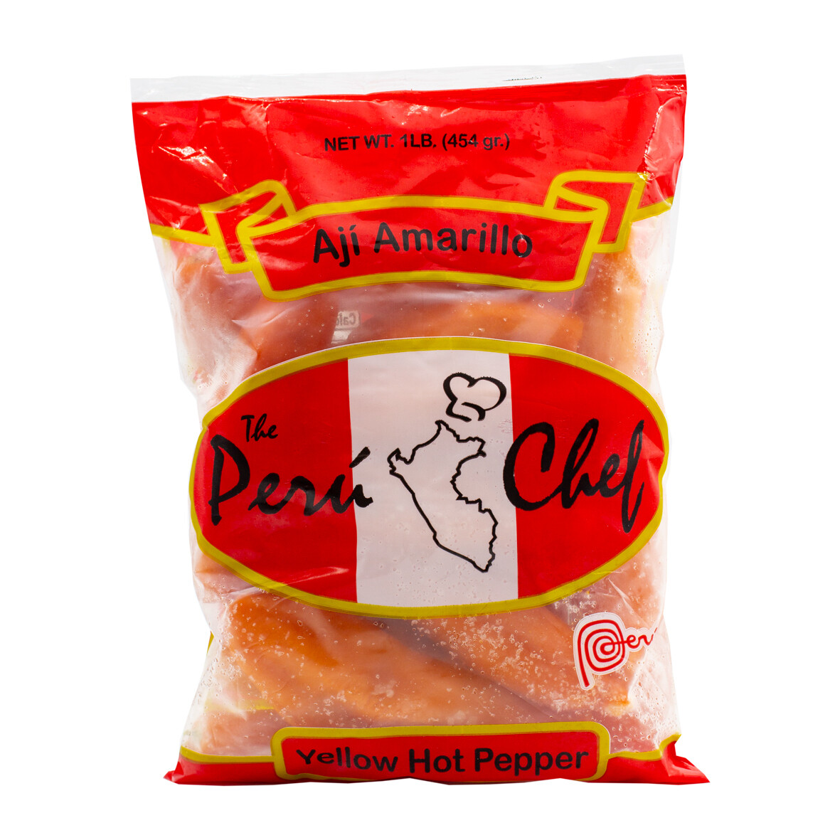 PERUCHEF FROZEN AJI AMARILLO 16 OZ
